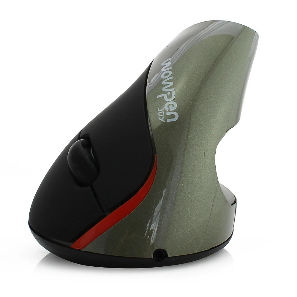wireless vertical ergonomic mouse