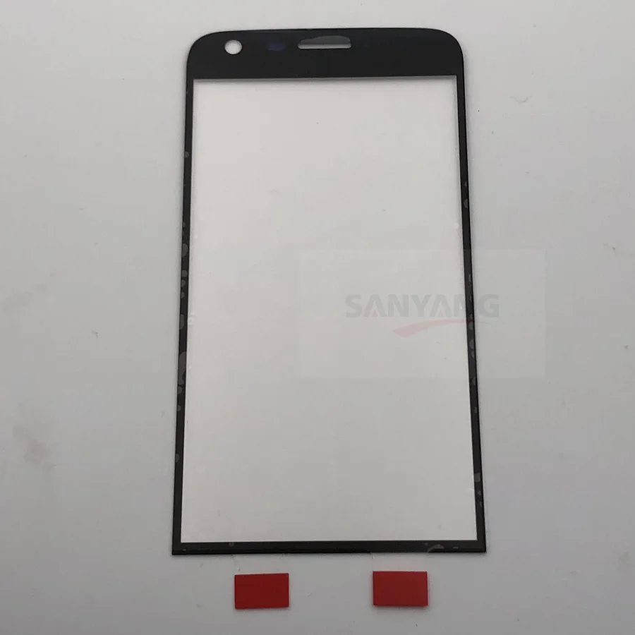 Original Replacement External Glass For LG G5 H820 H830 H831 H840 H850 LCD Display Touch Screen Front Lens | Мобильные телефоны и