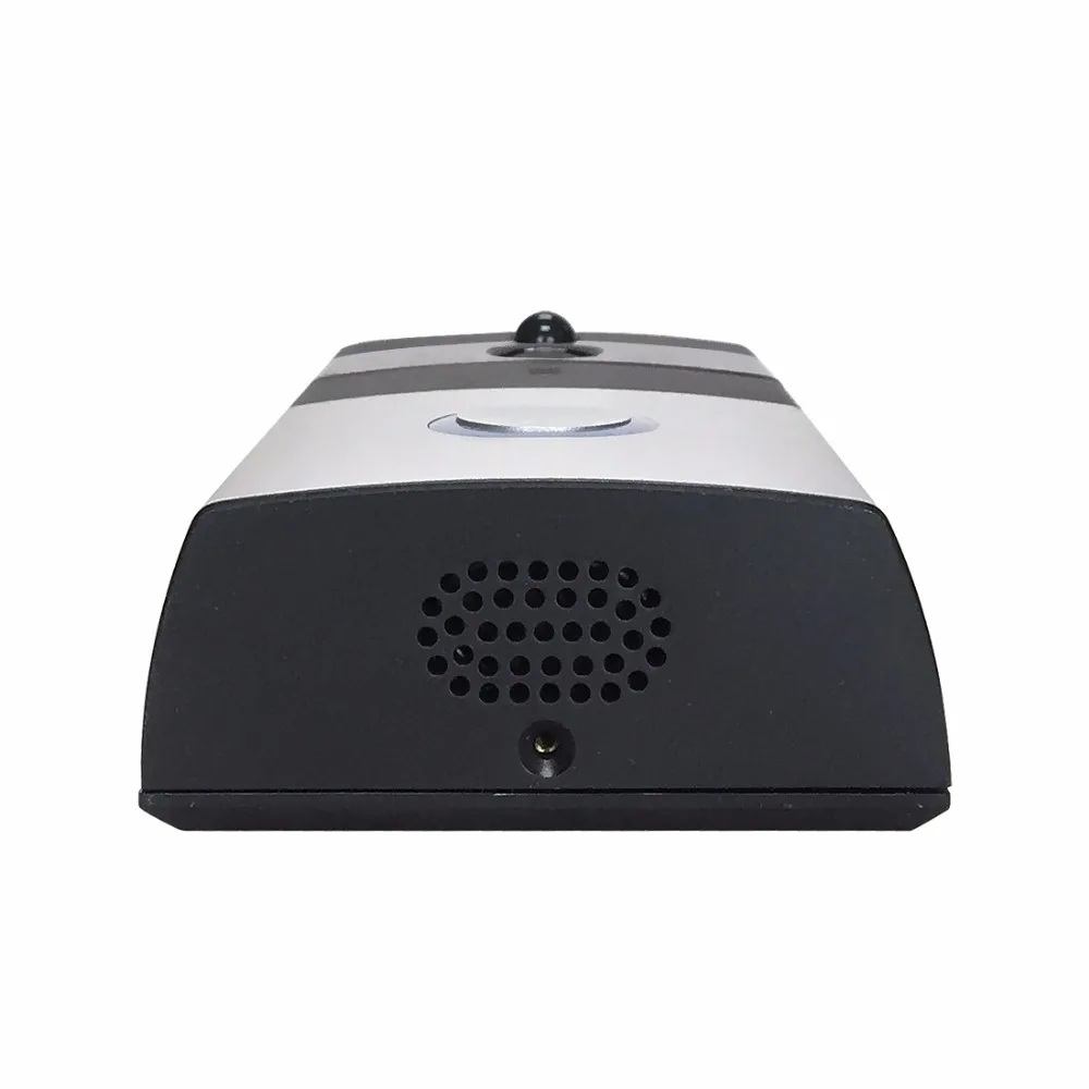 Беспроводной IP дверной звонок с камерой 720P видеодомофон телефон wifi ночного