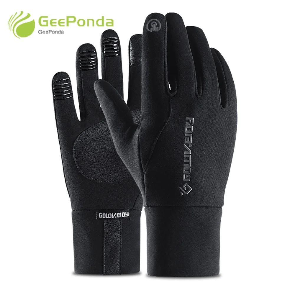 Ice Winter Fishing Gloves Neoprene Hunting Cycling Men Women Waterproof