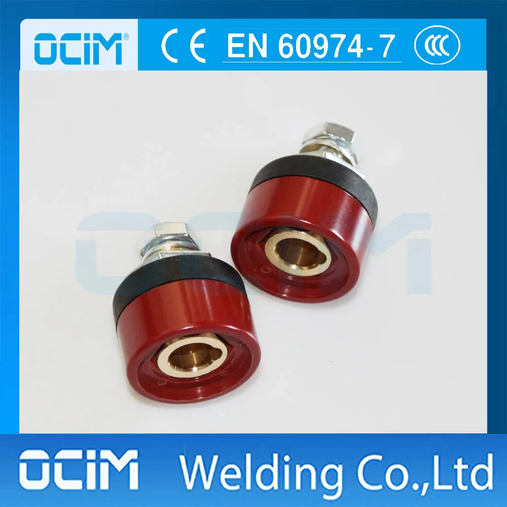 DKZ35-50 Red Socket 6