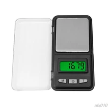 Pocket Digital Scale 200g 0.01g Mini Digital Scale Tool Jewelry Gold Balance Weight Gram LCD Scale S18 Drop ship