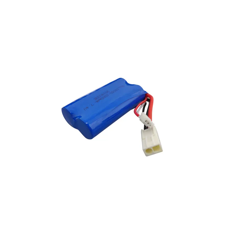 2 шт 7 4 V 1500mah литиевая батарея для feilun FT009 дистанционное управление лодка запасные