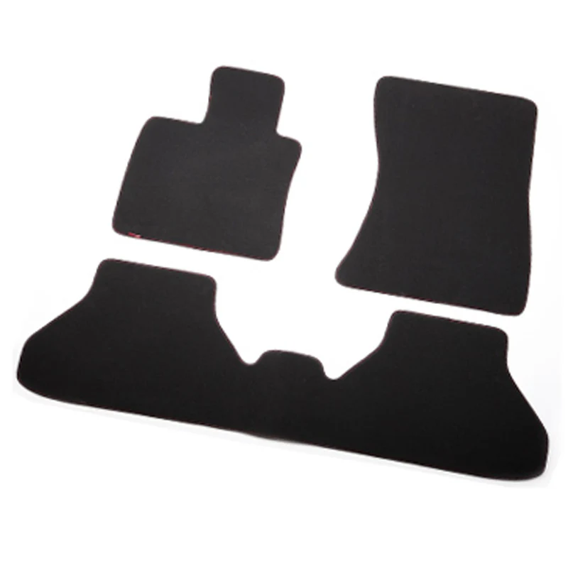 Savanini Premium Fabric Nylon Washable Car Floor Mats Carpet For BMW X5