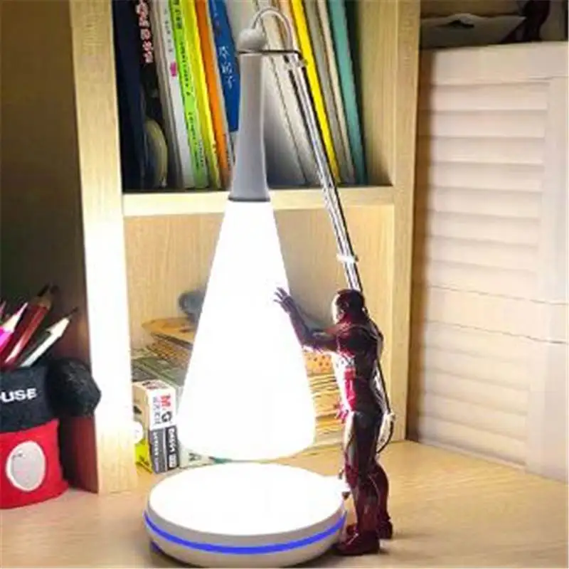 

CLAITE 3.5W 5V Multi-function Bluetooth Touch LED Desk Lamp Music Audio Table Lamp Large Wireless Touch Dimming Bed Night Light
