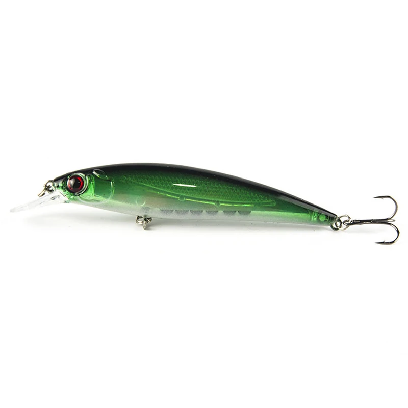 1 шт. лазерный плавающий воблер 11 см 13 5 г|fishing tackle|lure crankbaitfloating wobbler |