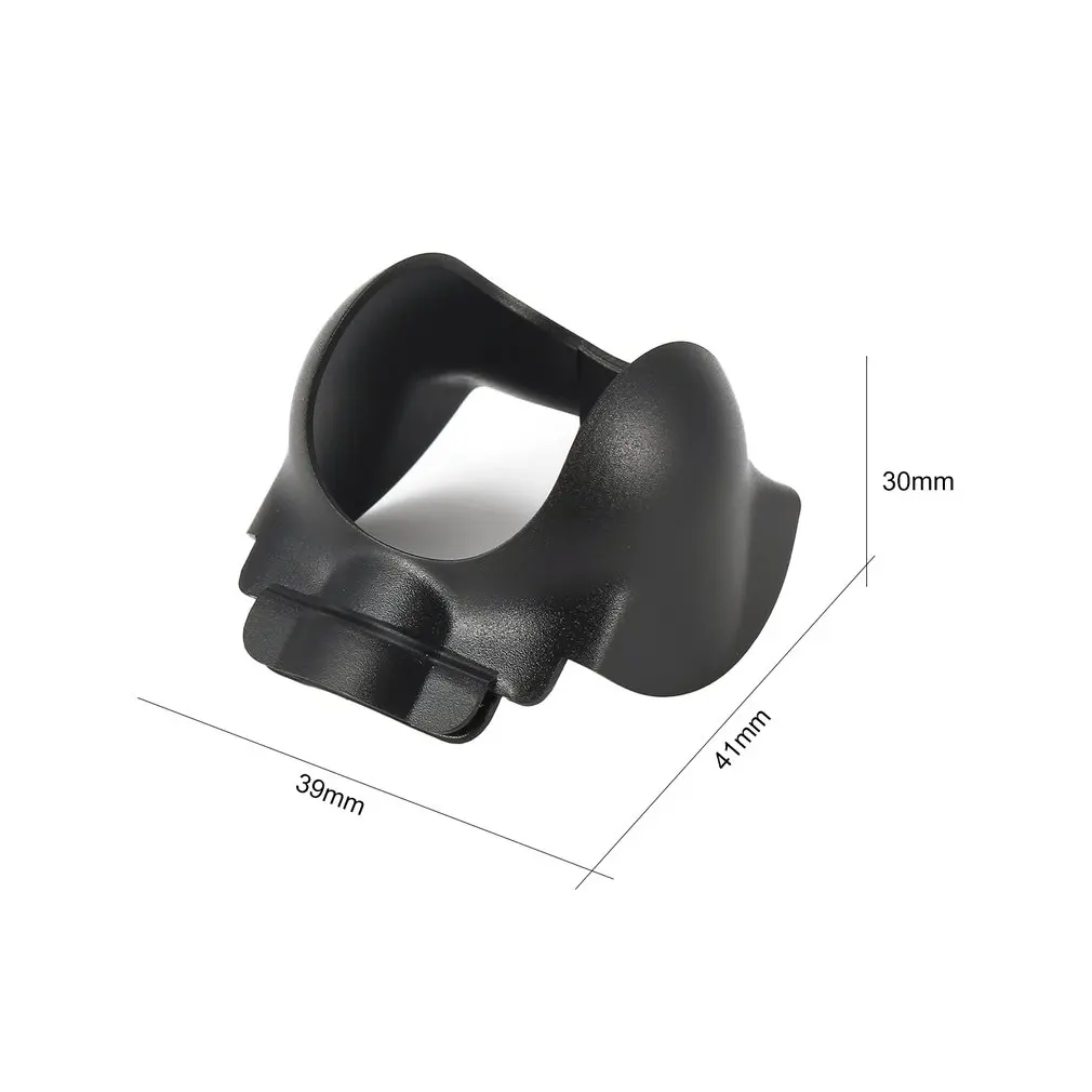 hot! Sun Hood Lens Cap Sunshade Camera Gimbal Lens Protective Cover Protector Protection Prop Accessories for DJI Spark Drone