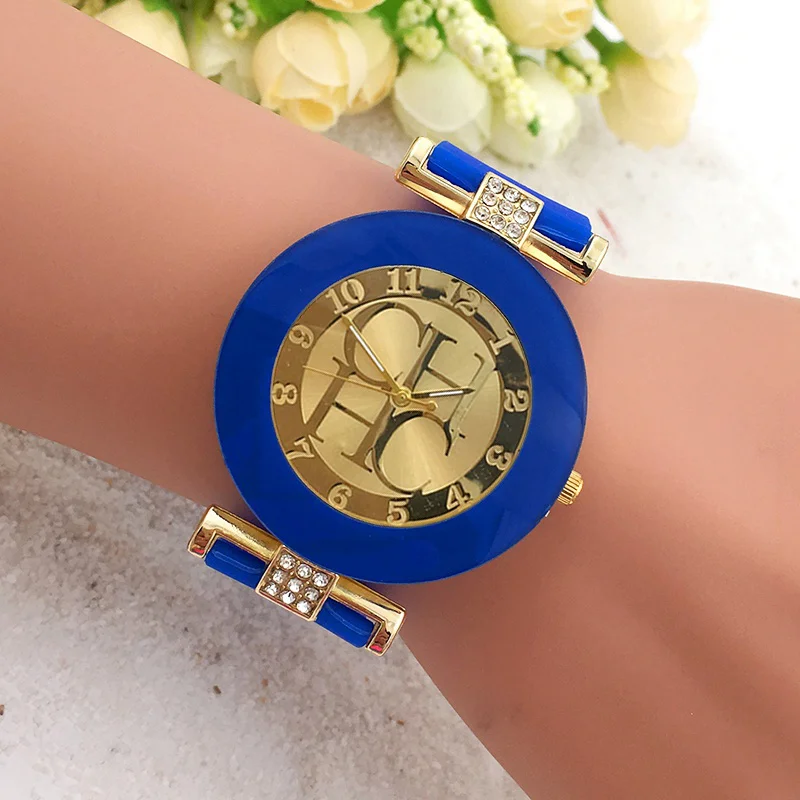 

Fashion Jelly Silicone Women Watches Luxury Brand Casual Ladies Quartz Clock Wristwatches Clock Montre Femme Relojes Mujer 2019