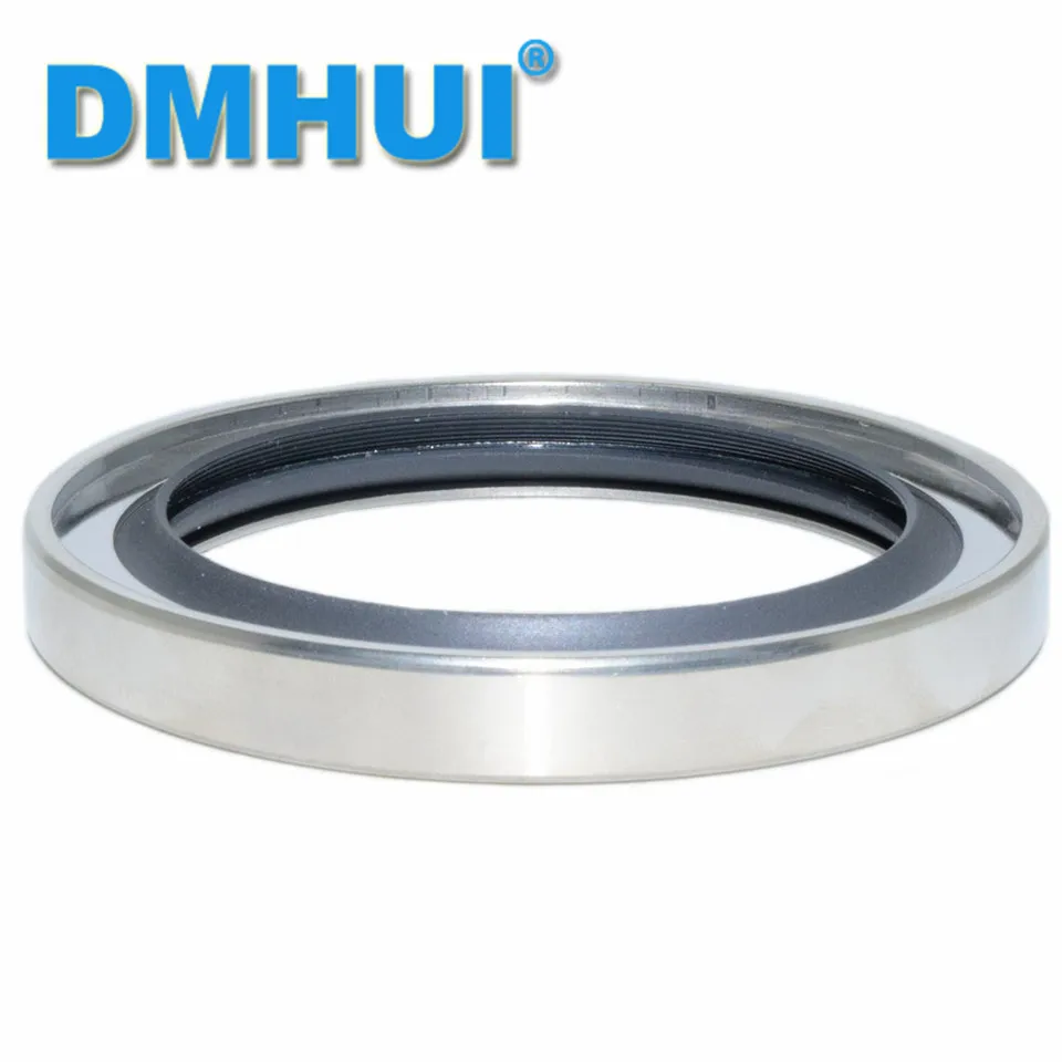 DMHUI 65*85*10/65x85x10 двойной губы роторный винтовой воздушный компрессор из нержавеющей стали PTFE сальники ISO 9001: 2008 65x85x10 мм 65-85-10