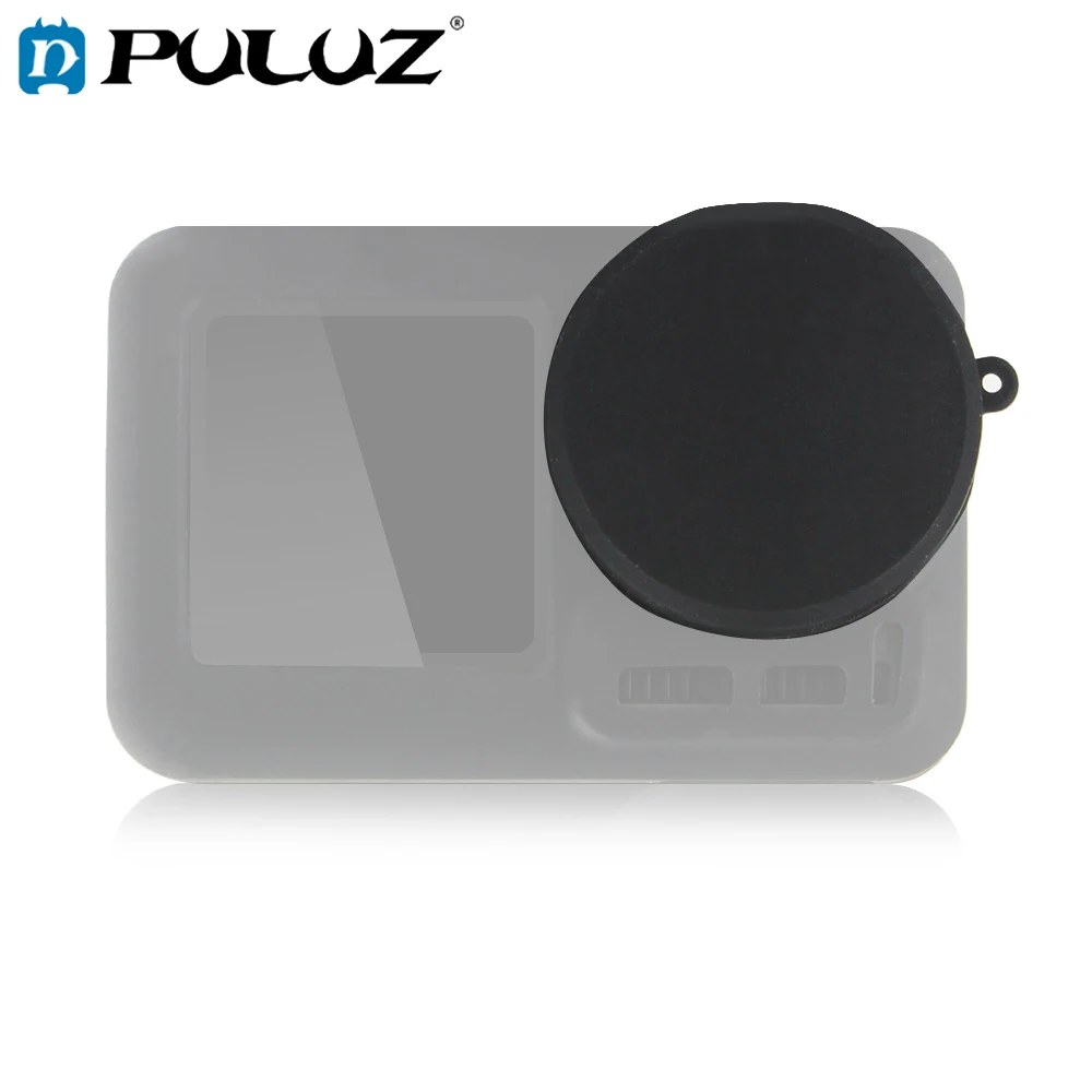 

PULUZ Silicone Protective Lens Cover Cap for DJI Osmo Action Camera Accessories