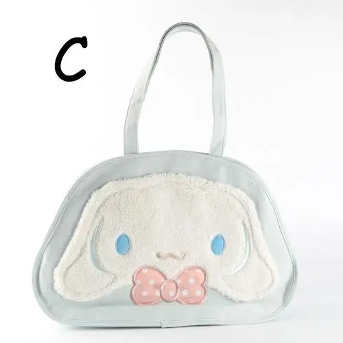 keroppi backpack plush