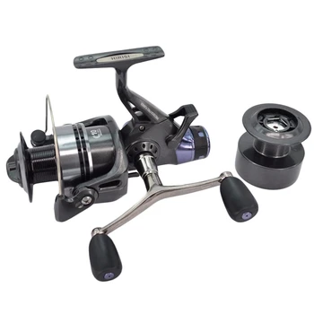 

Hirisi Spinning Fishing Reel For Carp Fishing Free Extra Spool