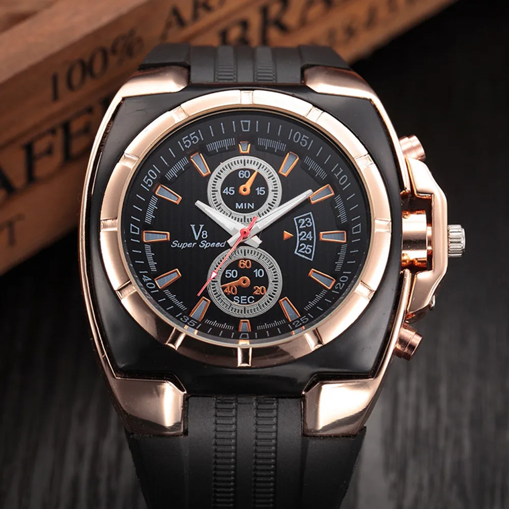 

Best selling Men's Thin Silica Gel Students Sports Quartz Watch Clock Man Wrist Watch Hodinky Ceasuri Relogio Masculino 2019 40Q