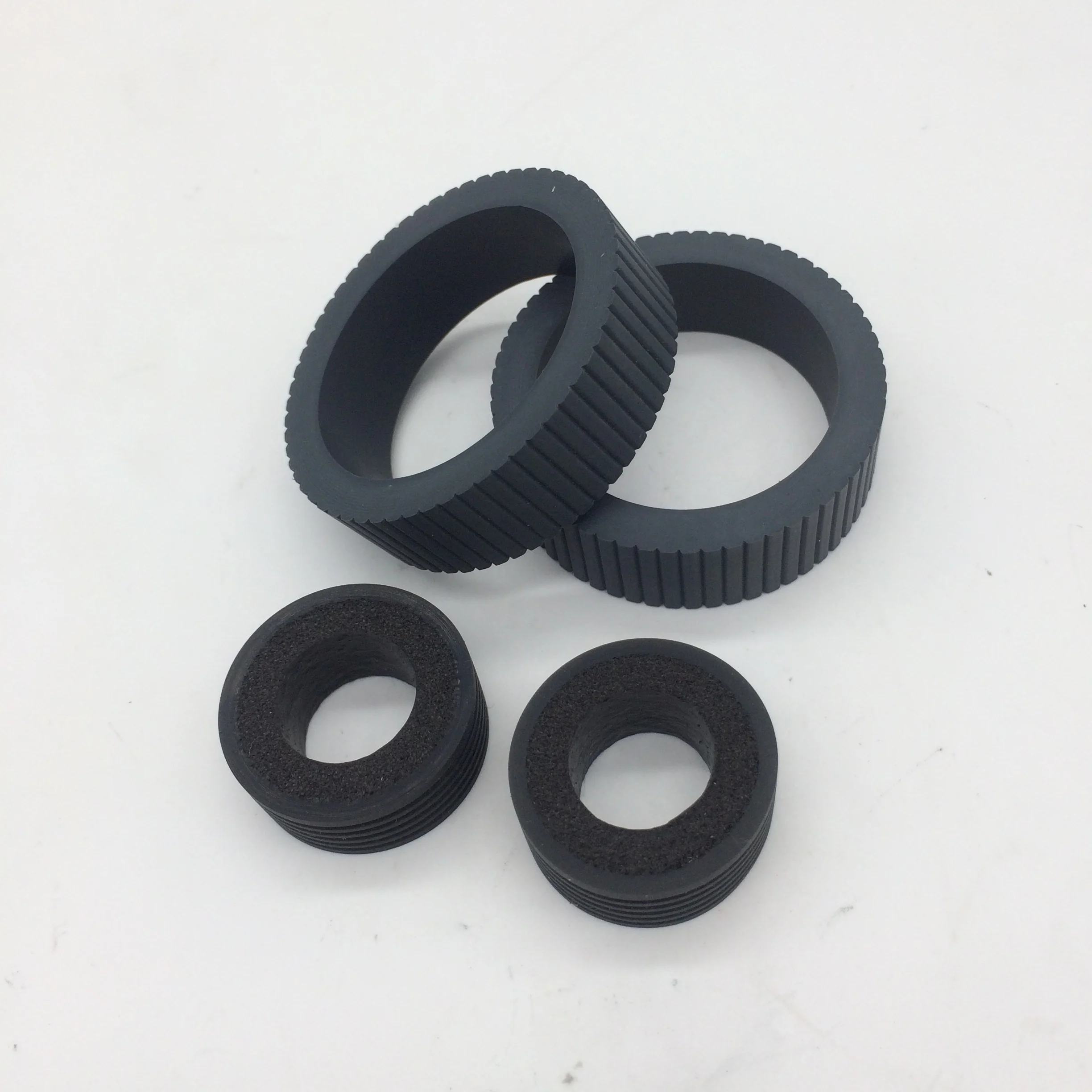 5sets Pickup Roller for Fujitsu fi 7160 7260 7280 7240 7125 7130 7140 7160 7180in Printer Parts