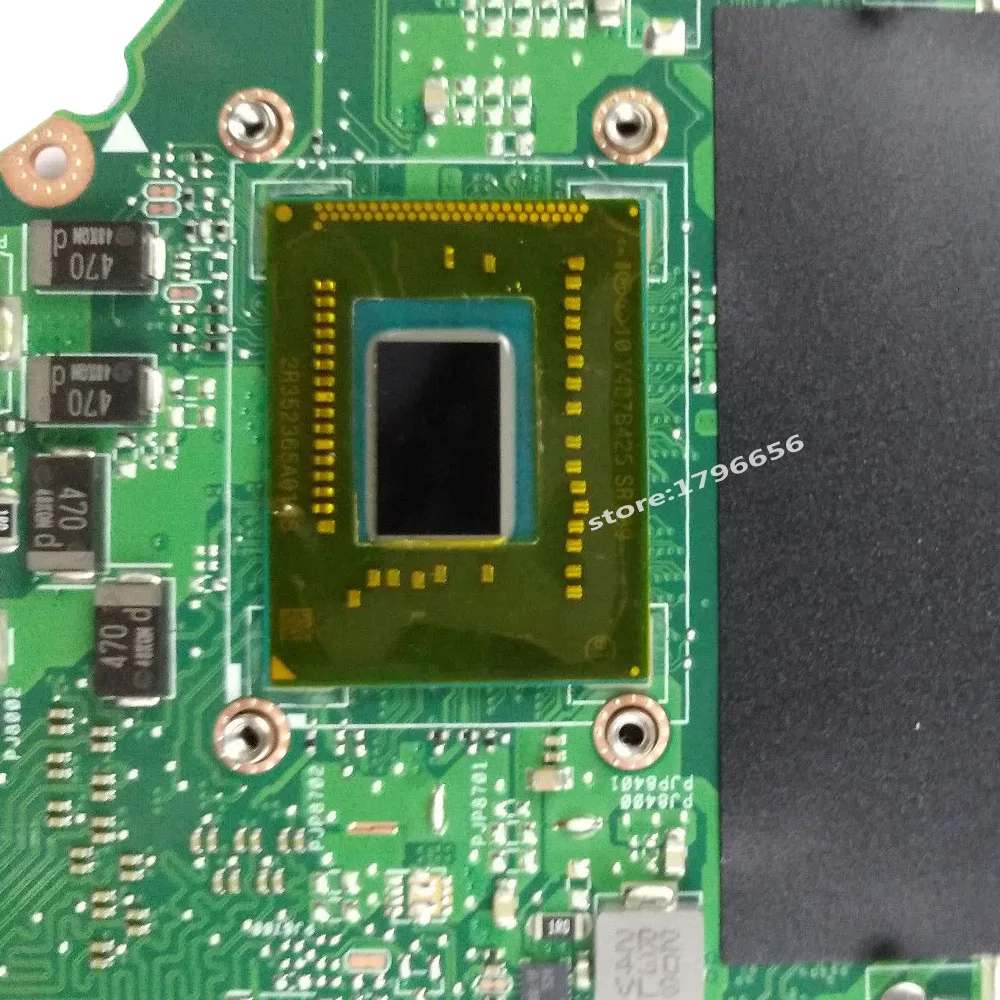 K46CM материнская плата i5 CPU GT630M для Asus K46CB K46C A46C ноутбука Тест 100% OK|motherboard for asus|laptop