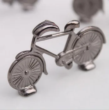 

Wedding Place card holder "Le Tour" Bicycle Place Card holder With Crads 10pcs