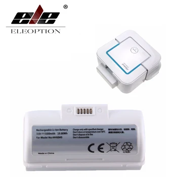 

ELEOPTION High Capacity 3.6V 5300mAh Li-ion Replacement Battery for iRobot Braava Jet 240 4446040