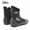 KEEP DIVING 5MM Neoprene Scuba Diving Boots Water Shoes Vulcanization Winter Cold Proof High Upper Warm Fins Spearfishing Shoes 3