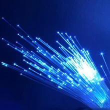 [Seven Neon] DHL 0,5 мм диаметр 6000 м/рулон PMMA волоконно-оптический кабель конец свечение для украшения engie освещение