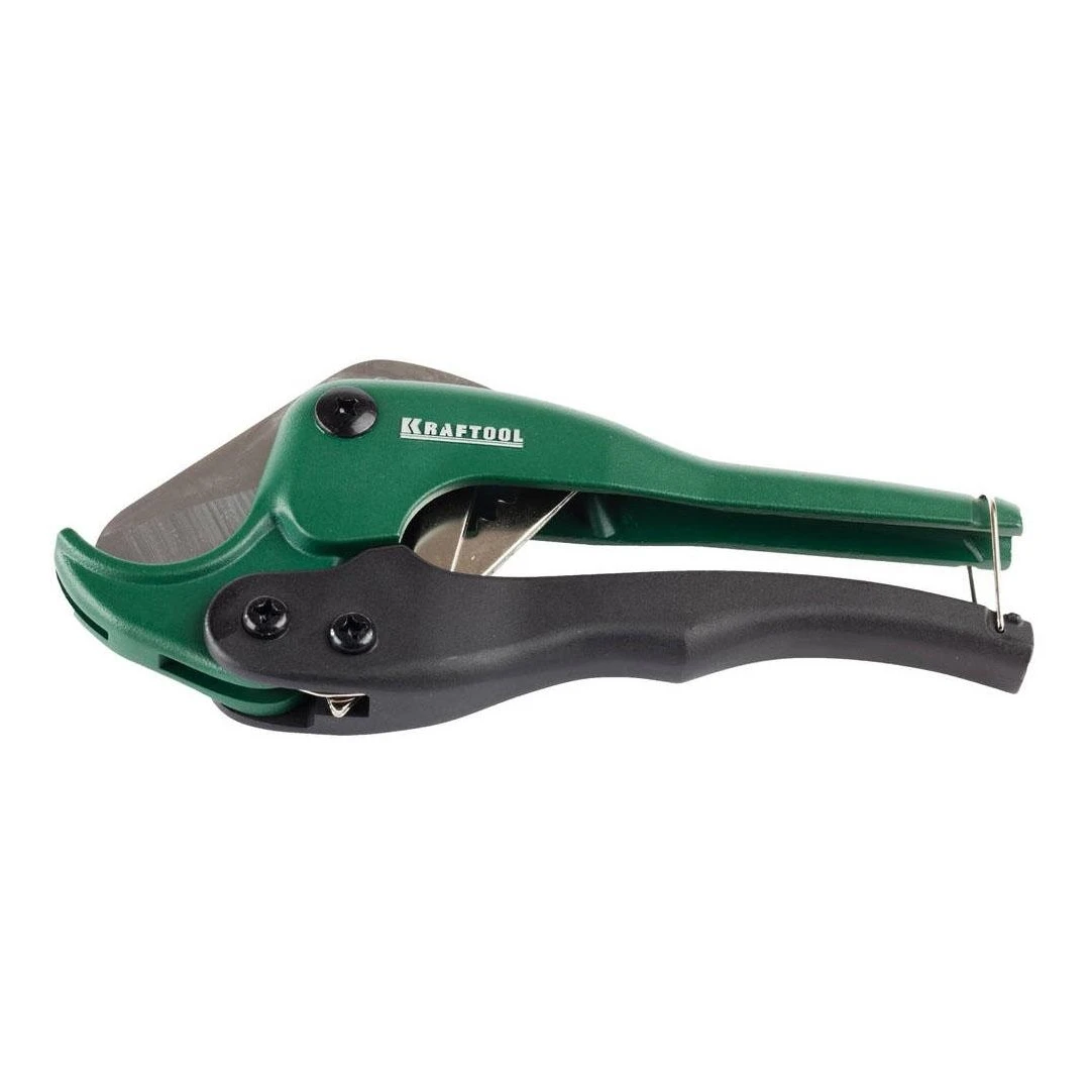 Pipe cutter manual KRAFTOOL 23381 42 z01in Scissors from Tools on