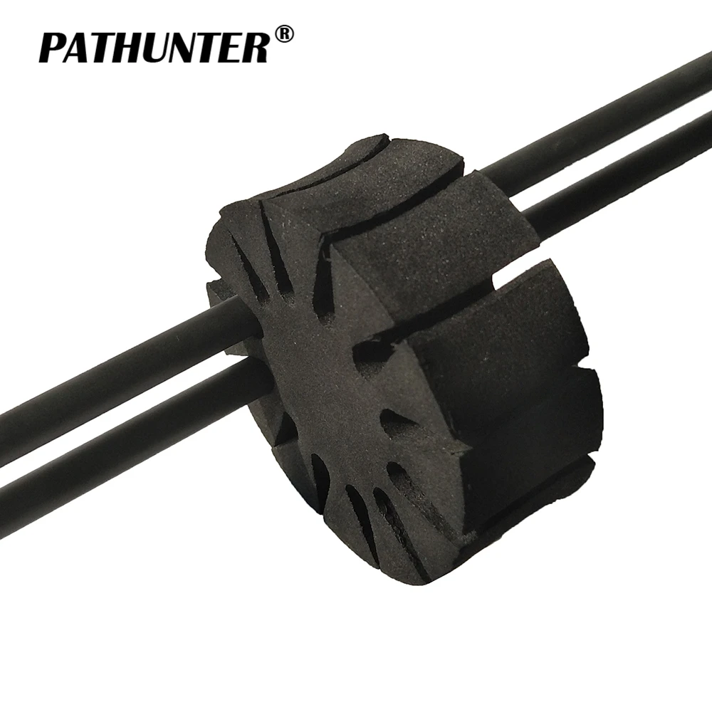 

PATHUNTER Archery Arrow Foam EVA Archery Bow Arrow Protection Separator Frame Spliter Shelf Quiver Bow Hunting Shooting Practic