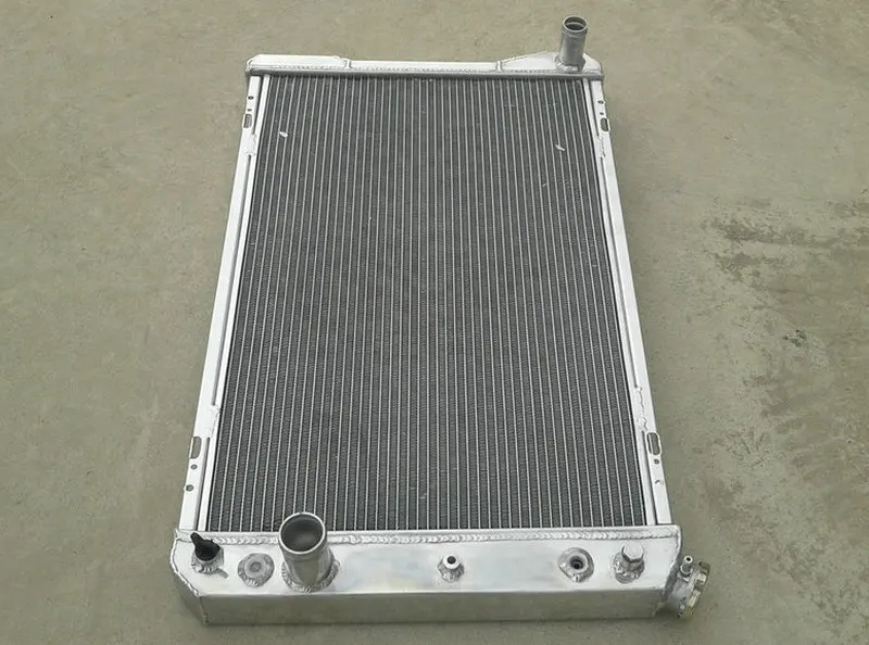 3 ROW Aluminum Radiator For 1982-1992 Pontiac Firebird//Trans Am//Chevy Camaro V8