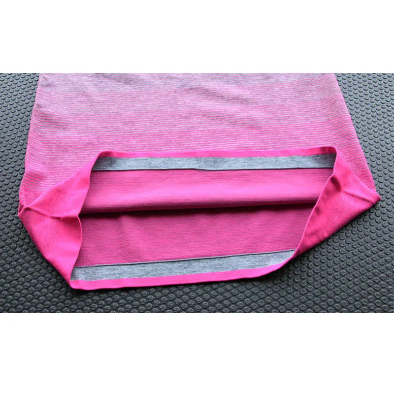  Gym Women's Sport Shirts Quick Dry Running T-shirt Sleeve Fitness Clothes Tees & Tops Deporte Mujer