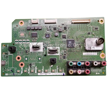 

free shipping 100% test work for LCD-32LX235A 32NX115A motherboard QPWBNG094WJN3 working screen TA258-0