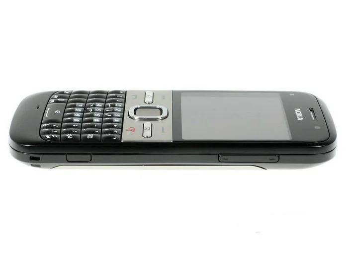 Nokia E5 Refurbished-Original Unlocked Nokia E5 5MP Camera 3G network Russian keyboard Russian languge cell phones Fast refurbished iphone xr