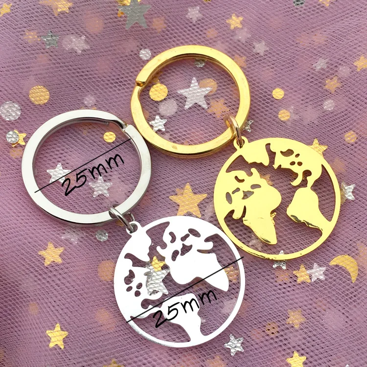 Брелок для ключей с надписью You are my World|Брелоки| |