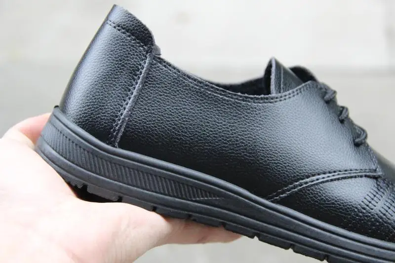 Mazefeng/Коллекция года; сезон весна-осень; мужские кожаные туфли в британском стиле; Мужские модельные туфли в деловом стиле; дышащая мужская обувь на шнуровке с круглым носком