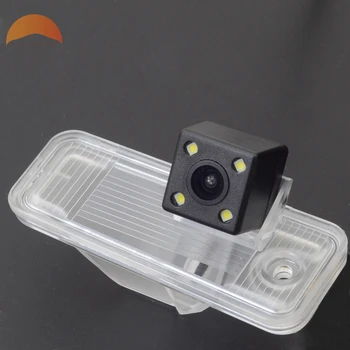

Car Rear View Parking Camera For Hyundai Santa Fe 2016 2015 2014 HD CCD Night Vision Reverse Backup Assistance Camera Monitor