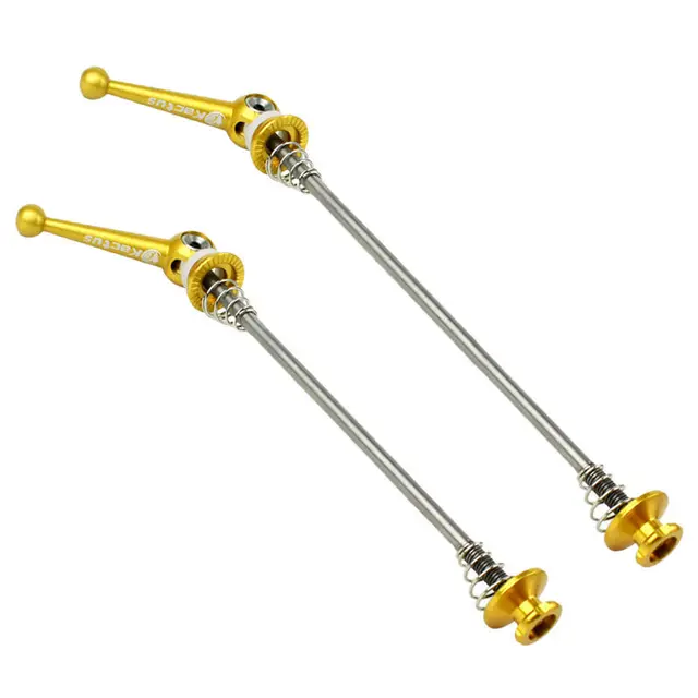 Bike Quick release Lever Mountain Bike Front And Rear Hub Lever