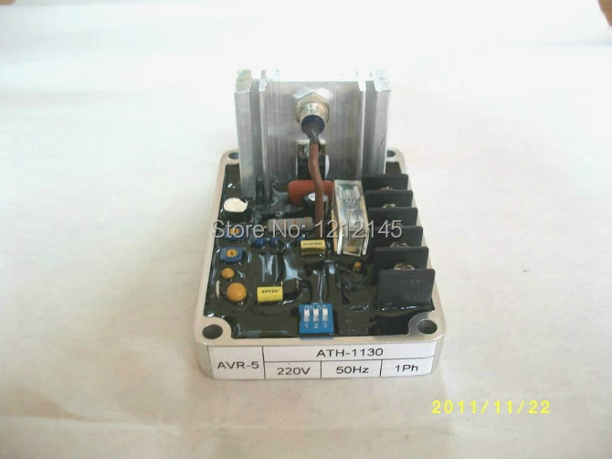 ATH-1130 генератор AVR для TAIYO TSV14000E Yanmar IMC ATH-1110 генератор
