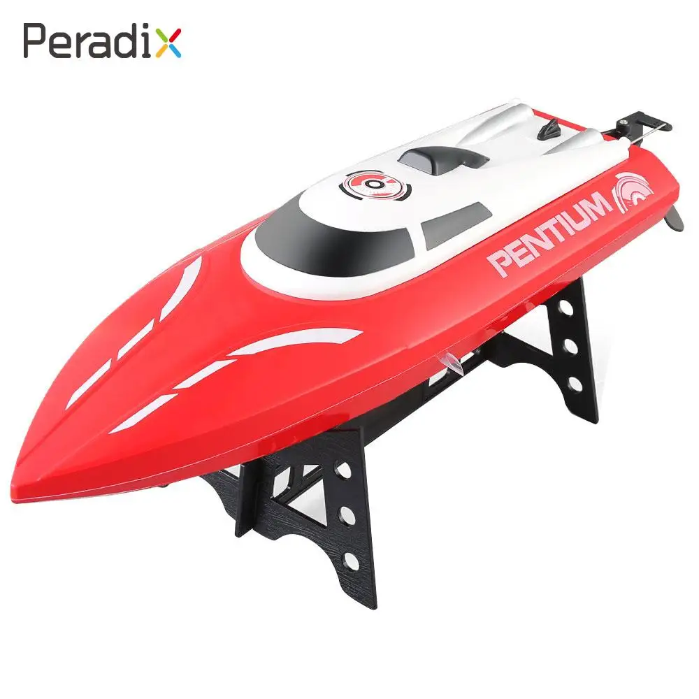 

4 Channel Racing Water Cooling System Fish Finder RC Boat RC Ship Super Speed Brushless Speedboat Original Kids Motor
