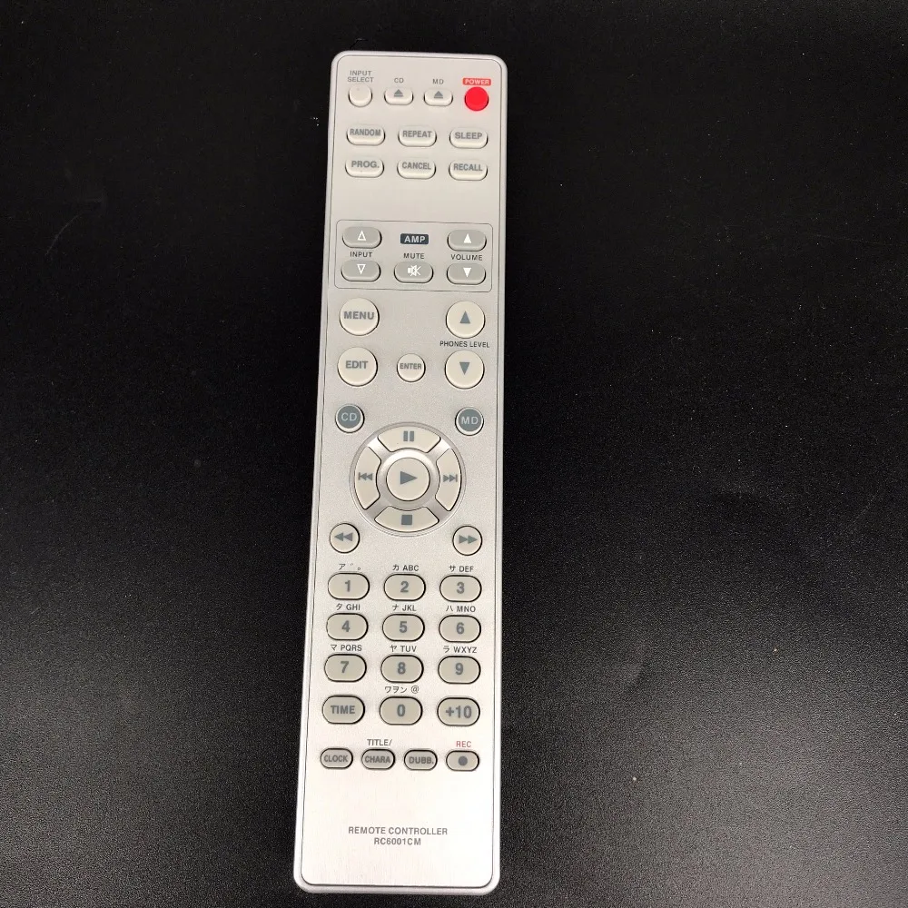 

NEW Original remote control For marantz RC6001CM AUDIO SYSETM Fernbedienung