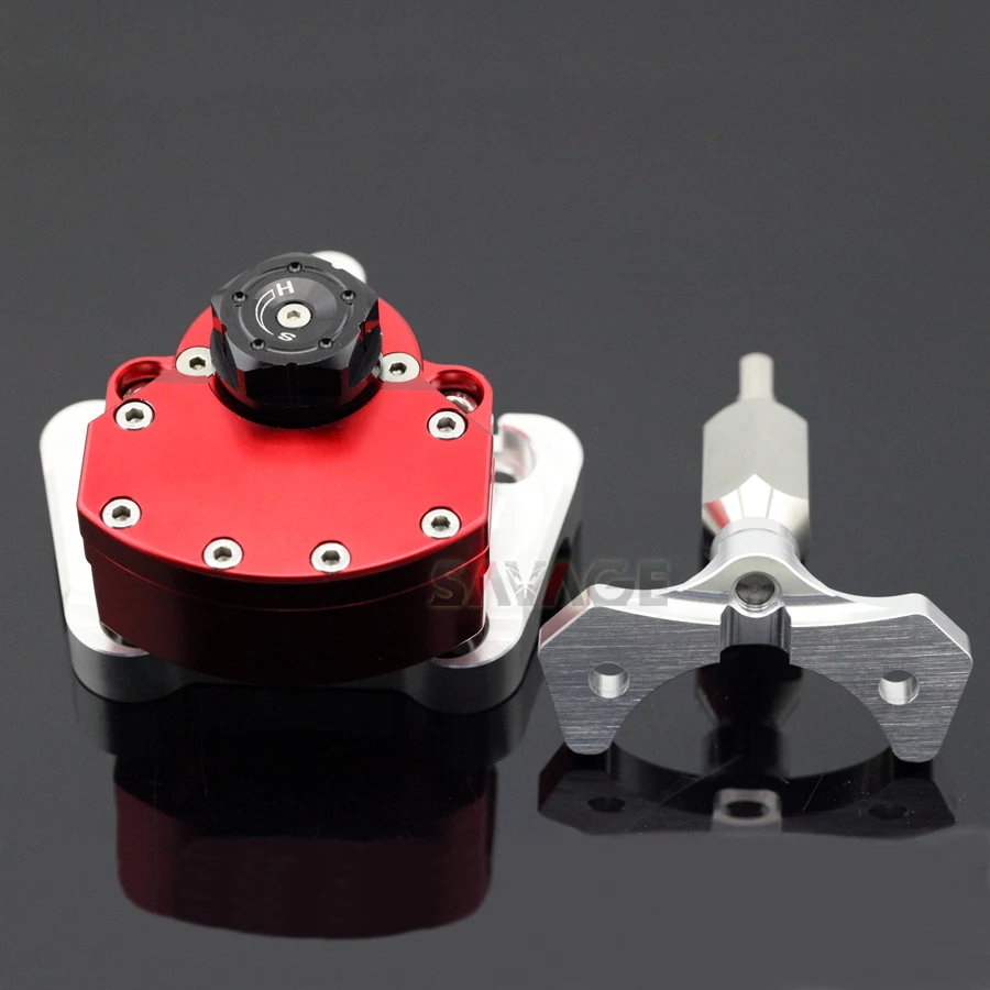 Steering Damper Mounting Bracket DUCATI MONSTER 796 1100 (16)