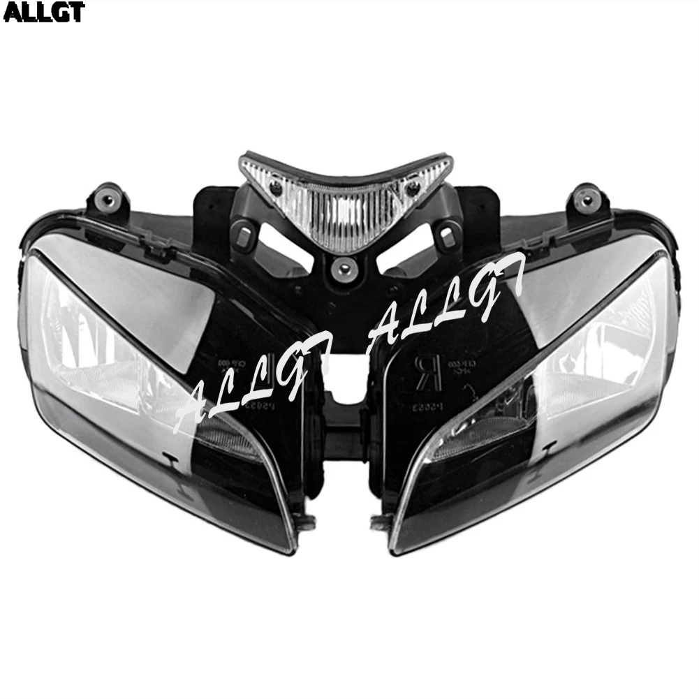 ALLGT Новый мотоцикл передняя фара в сборе для Honda 2004 2005 2006 2007 CBR1000RR|assembly|assembly lamp |