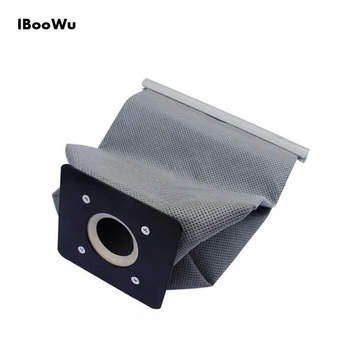 

IBooWu 11x10cm Washable Vacuum Cleaner Cloth Dust Bag For Philips Electrolux Haier Samsung Universal Vacuum Cleaner Dust Bag