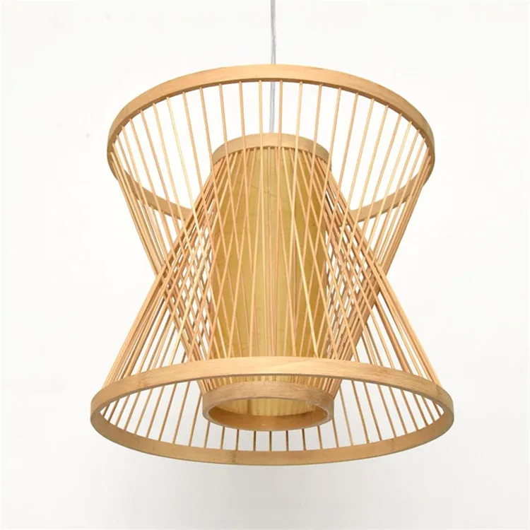 Popularne bamboo pendant lamp kupuj tanie bamboo pendant lamp ...