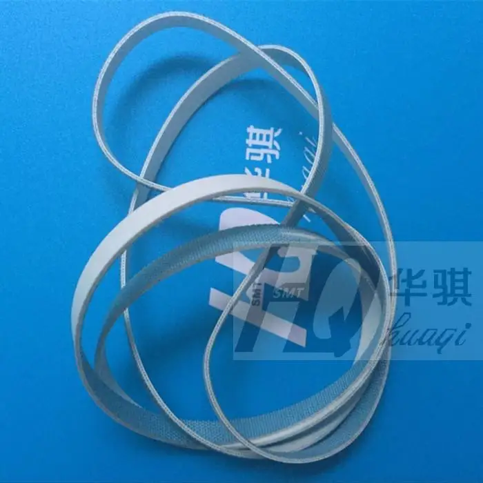 

Conveyor Belt for YAMAHA Ys24 Chip Mounter Kkt-M9129-00X Flat Belt SMT Spare Parts Used in Pick and Place Machine