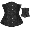 9427 Black Underbust