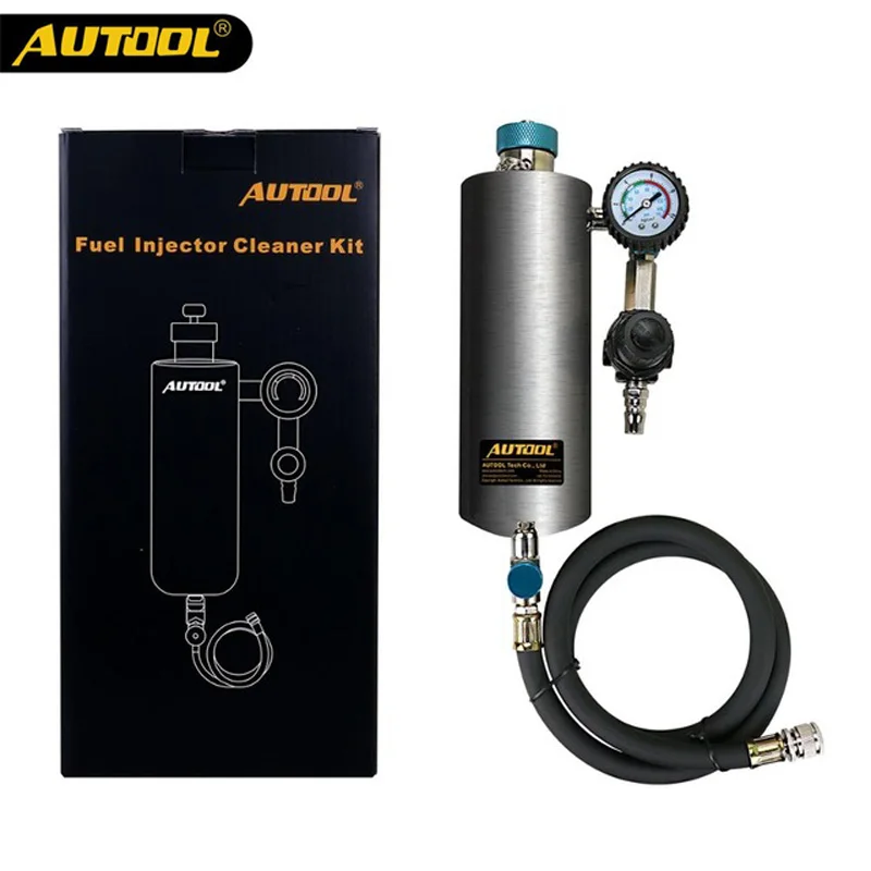 AUTOOL C80 Non-Dismantle Auto Injector Cleaner Auto Fuel Injector Cleaner Car Fuel Injector Tester Fuel Injector Washing Tool AUTOOL C80 Non-Dismantle Auto Injector Cleaner Auto Fuel Injector Cleaner Car Fuel Injector Tester Fuel Injector Washing Tool