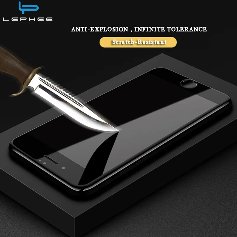 5D для iPhone 12 11 Pro Max X XS XR закаленное стекло 8 7 Plus 6 6s Полное покрытие защита экрана