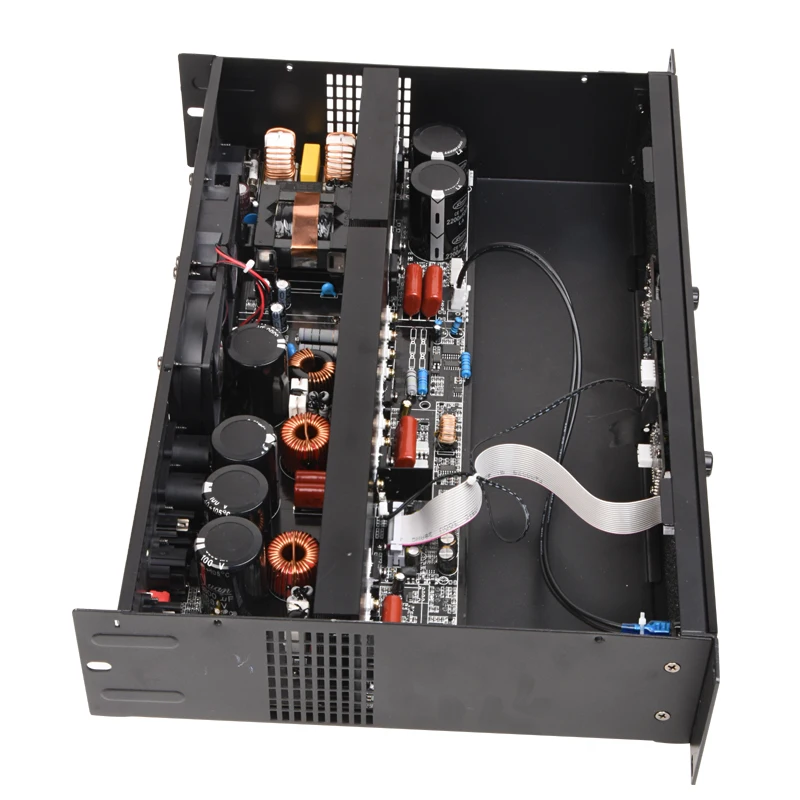Усилитель мощности класса D 2 канала 900 Вт * @ 8 Ом Tulun Play DIP900|audio amp|amplifier classpower amplifier |