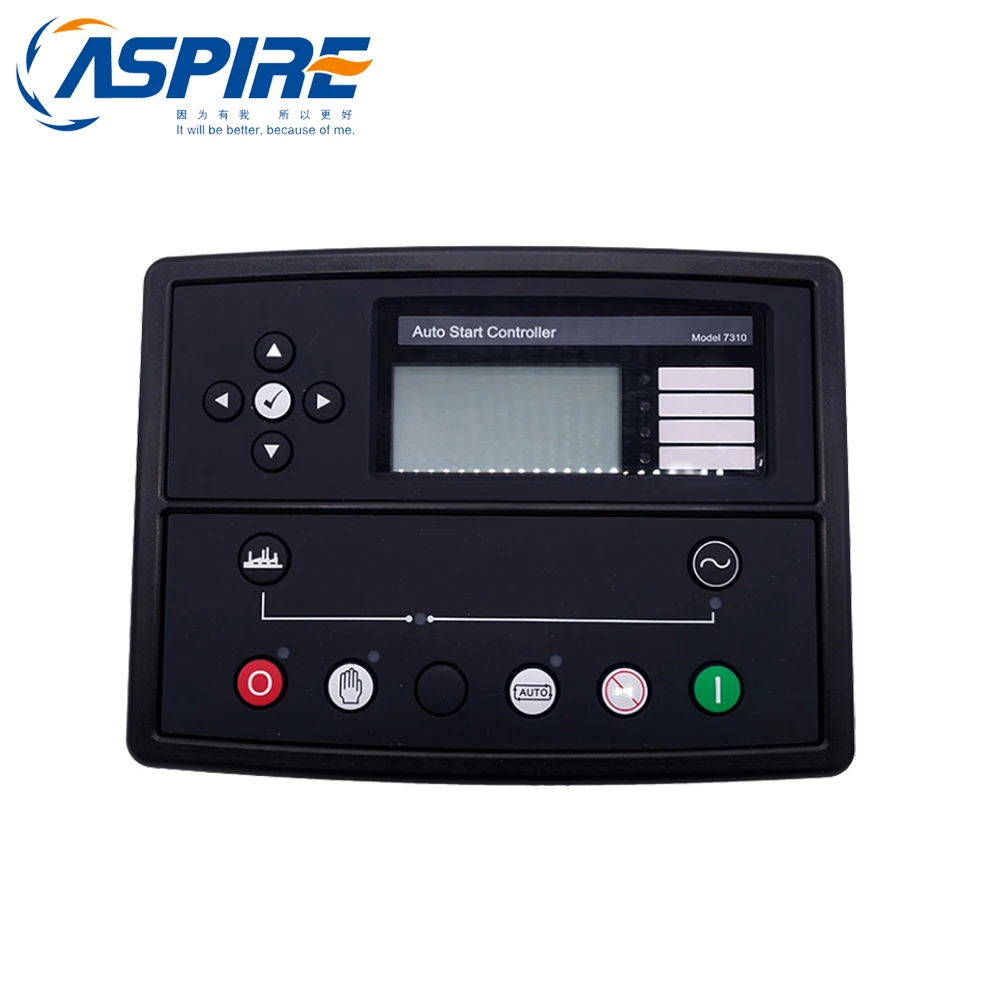 

Auto Start Generator Controller DSE7310 AMF Control Module