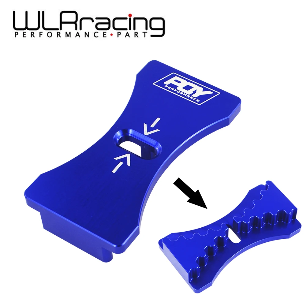 

WLR RACING - PQY CAM GEAR LOCK / TIMING BELT INSTALLATION TOOL For MITSUBISHI ECLIPSE DSM 4G63 EVO WLR-CGL02