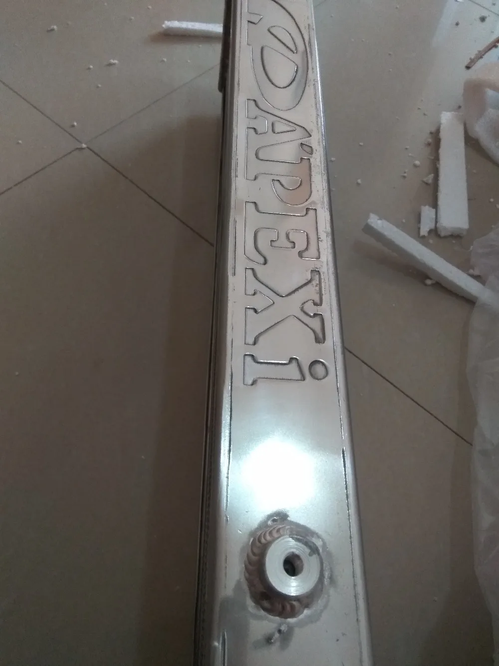 

bolt spring