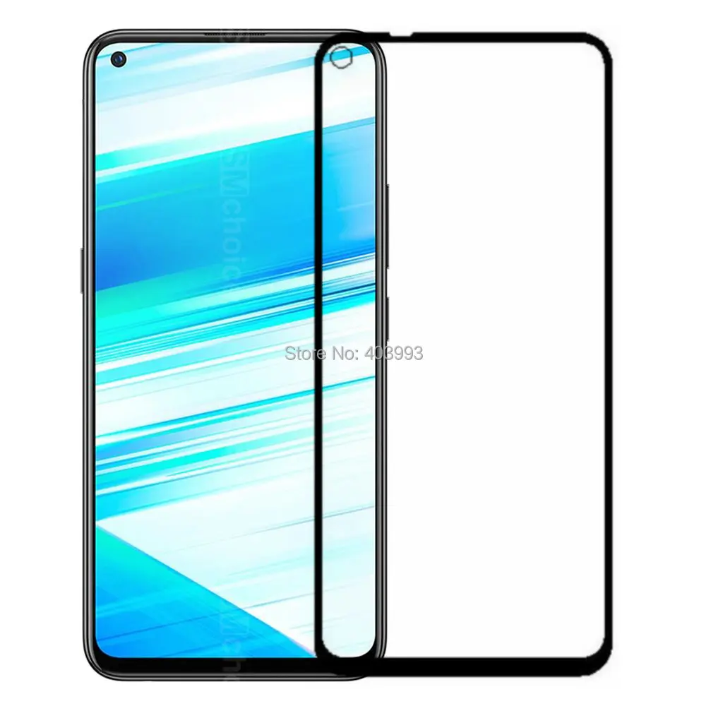 3D полное покрытие закаленное стекло для vivo Z5x Защитное экрана Vivo пленка vivoz5x z5