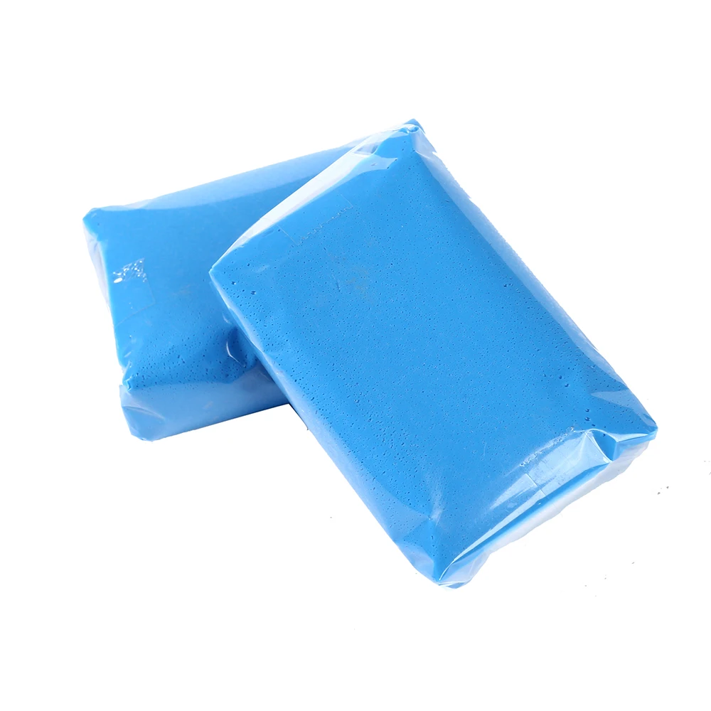 

Car Wash Detailing Magic Car truck Clean Clay Bar 100g Bar Auto Vehicle Detailing Cleaner Car Styling Cleaning Tools